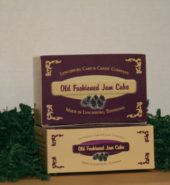 Old Fashioned Jam Cake