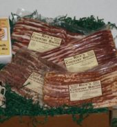 Bacon Sampler