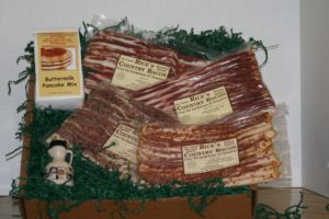 Bacon Sampler