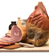 Sliced Half Country Ham 8-8.5 lbs