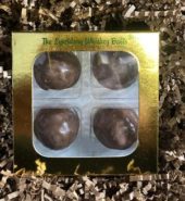 The Lynchburg Whiskey Balls