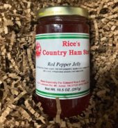 Rice’s Red Pepper Jelly