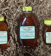 100% Pure Tennessee Clover Honey
