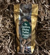 The Lynchburg Whiskey Praline Pecans