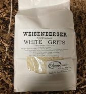 Weisenberger Stone Ground White Grits