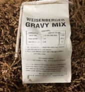 Weisenberger Gravy Mix